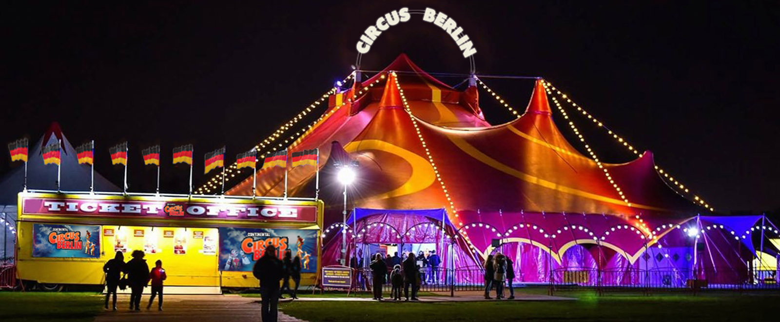 Venues - Circus Berlin